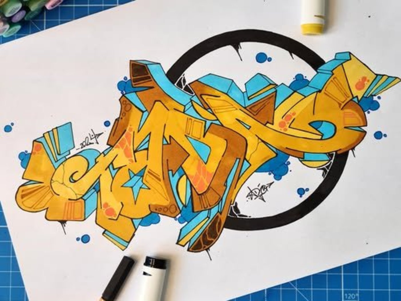 Sketch Corner Kurs in der WERK°STADT