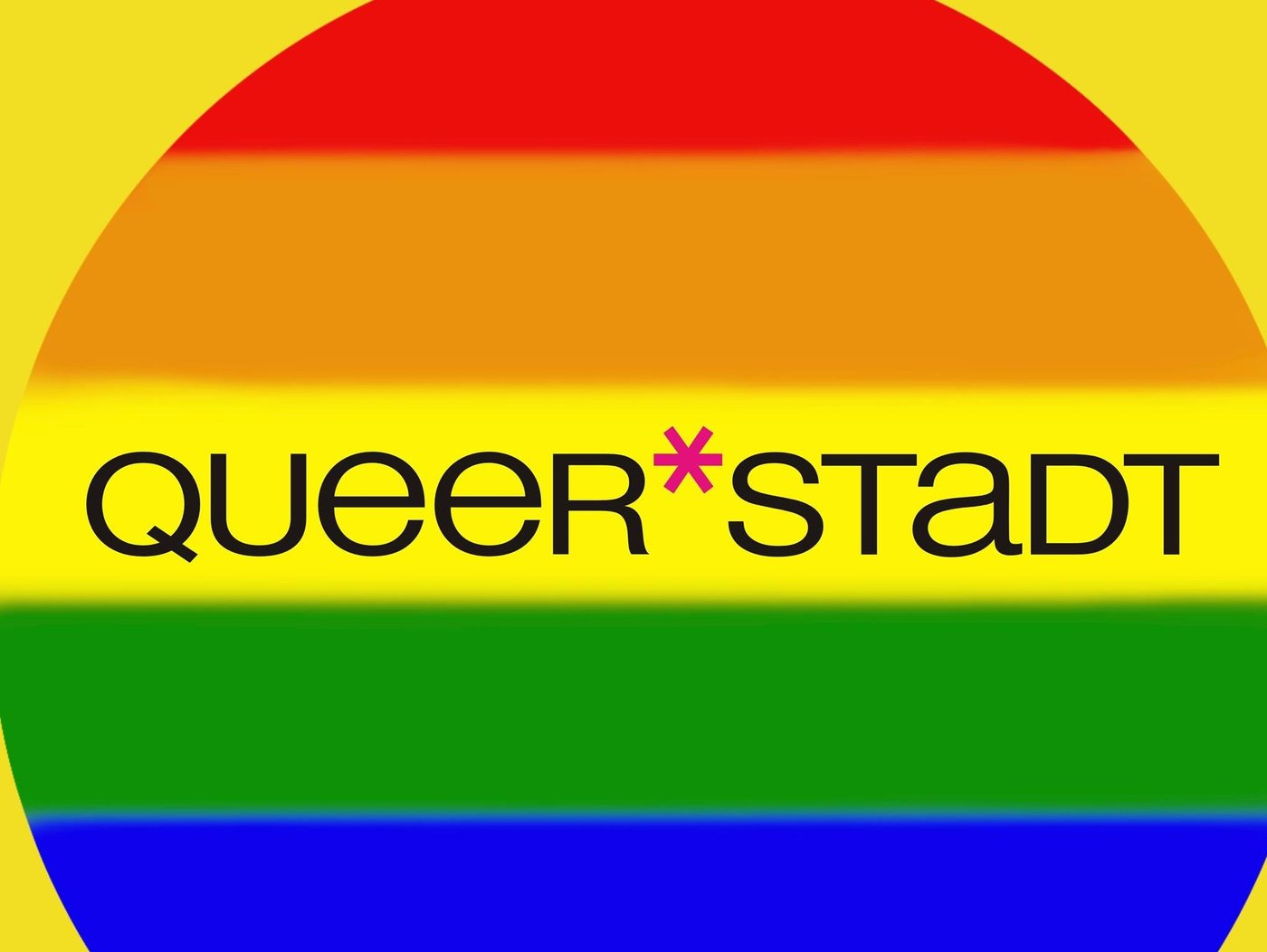 Logo Queer*Stadt